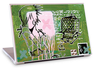 Illustration for article titled GelaSkins Release More Laptop Designs